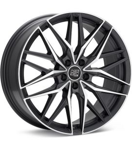 MSW Type 50 Machined w/Gunmetal Accent wheel image
