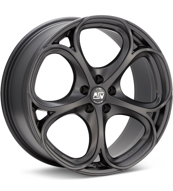 MSW Type 82 Gunmetal wheel image