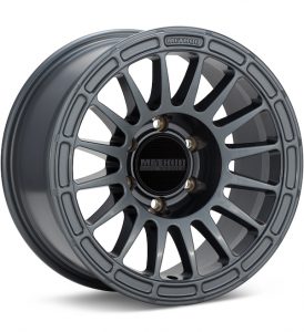 Method MR314 Gloss Titanium wheel image