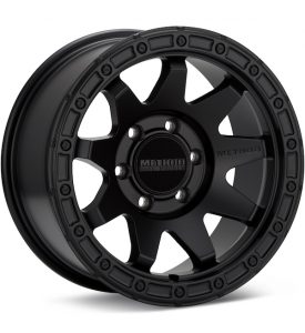 Method MR317 Black wheel image
