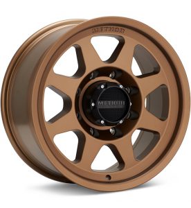 Method MR701HD Matte Bronze wheel image