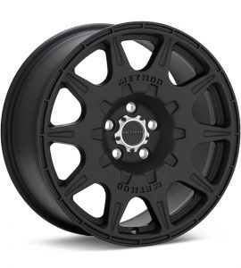 Method Rally Series MR502 Black wheel image