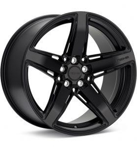 Niche Road Wheels Teramo Black wheel image