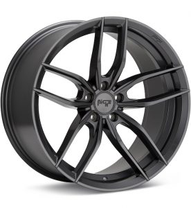 Niche Road Wheels Vosso Anthracite wheel image