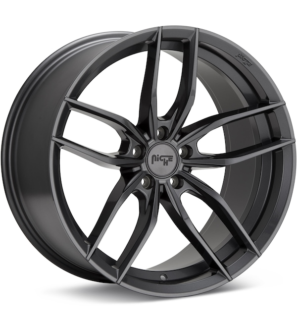 Niche Road Wheels Vosso Anthracite wheel image