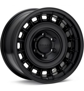 Nomad Arvo Satin Black wheel image