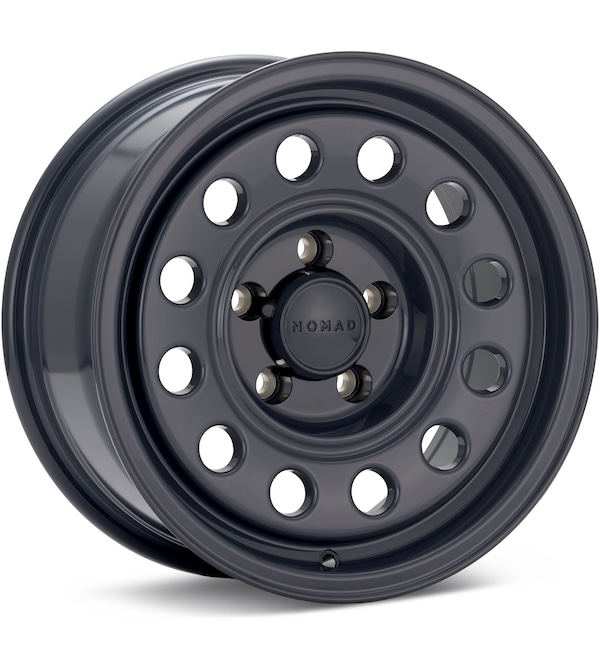 Nomad Convoy 15 Utility Grey wheel image