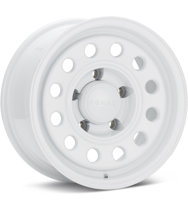 Nomad Convoy 15PT Salt wheel image