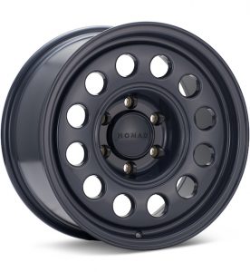 Nomad Convoy Utility Grey wheel image