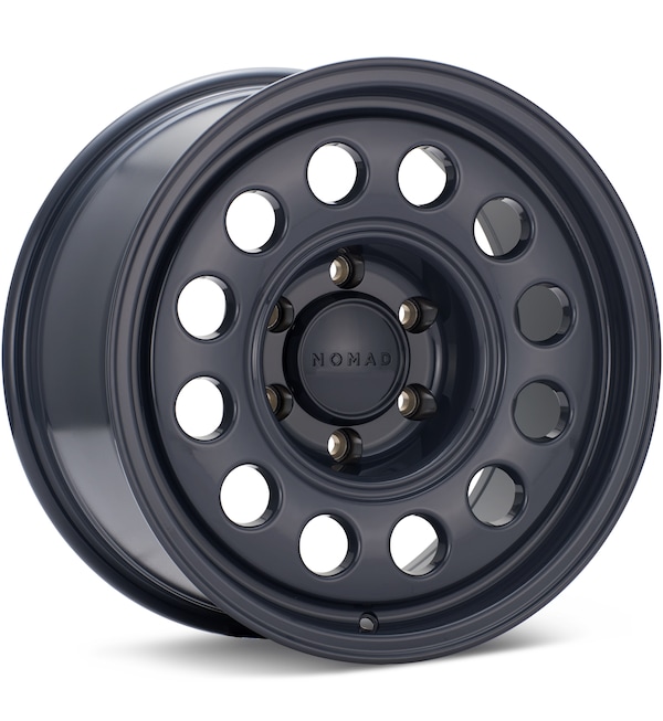Nomad Convoy Utility Grey wheel image