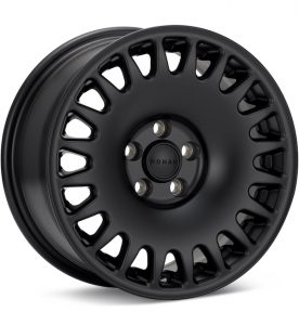 Nomad Sahara 15 Satin Black wheel image