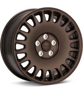 Nomad Sahara 18 Copperhead wheel image