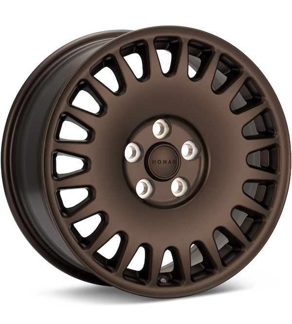 Nomad Sahara 18 Copperhead wheel image