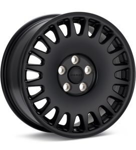 Nomad Sahara 18 Satin Black wheel image