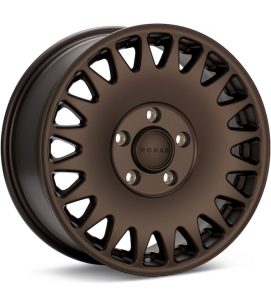 Nomad Sahara Van Copperhead wheel image