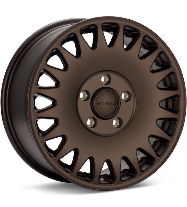 Nomad Sahara Van Copperhead wheel image
