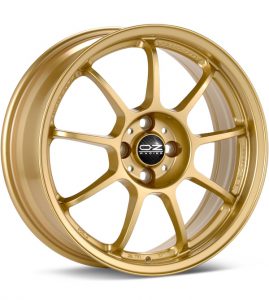 O.Z. Alleggerita HLT Gold wheel image