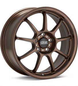 O.Z. Alleggerita HLT Matte Bronze wheel image