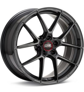 O.Z. Estrema GT HLT Hyper Titanium wheel image