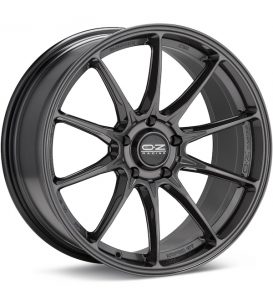 O.Z. Hyper GT HLT Star Graphite wheel image