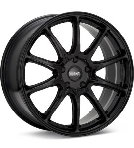 O.Z. Hyper XT HLT Gloss Black wheel image