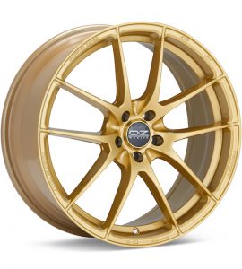 O.Z. Leggera HLT Gold wheel image