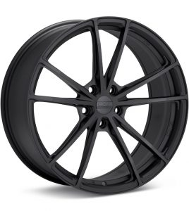 O.Z. Racing Atelier Forged Zeus Anodized Black wheel image