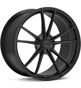 O.Z. Racing Atelier Forged Zeus Black wheel image