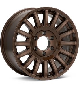 O.Z. Rally Raid NC Bronze wheel image