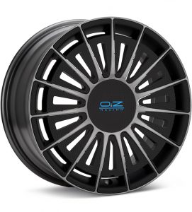 O.Z. SUPERTURISMO AERO-e Star Graphite wheel image