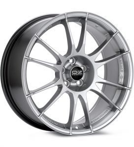 O.Z. Ultraleggera Bright Silver wheel image