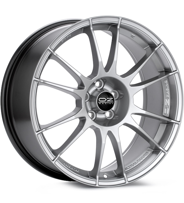 O.Z. Ultraleggera Bright Silver wheel image