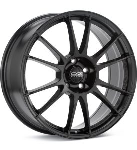 O.Z. Ultraleggera HLT Black wheel image