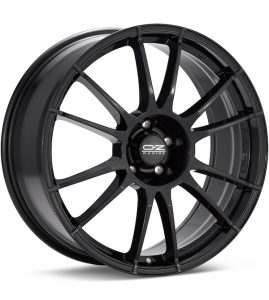 O.Z. Ultraleggera HLT Gloss Black wheel image