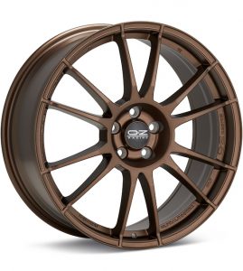 O.Z. Ultraleggera HLT Matte Bronze wheel image