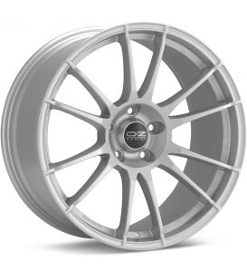 O.Z. Ultraleggera HLT Matte Silver wheel image