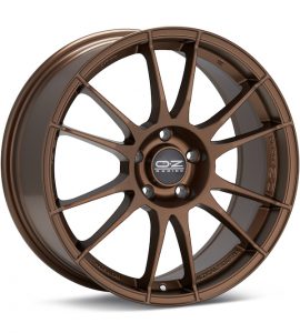 O.Z. Ultraleggera Matte Bronze wheel image