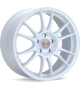 O.Z. Ultraleggera White wheel image