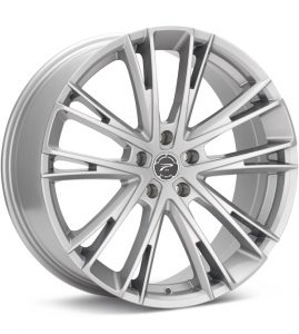 Platinum Prophecy Silver wheel image
