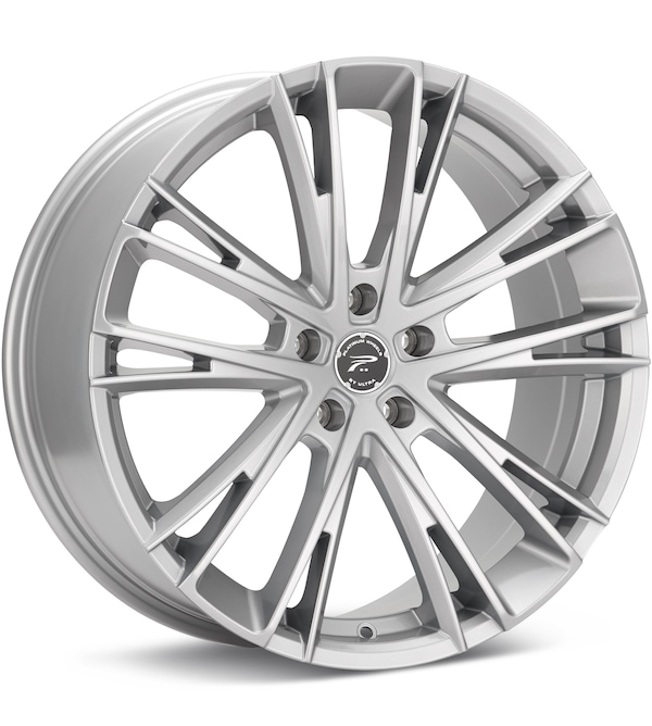 Platinum Prophecy Silver wheel image