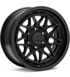Pro Comp Basecamp Black wheel image
