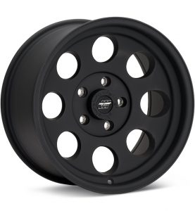 Pro Comp Vintage Black wheel image