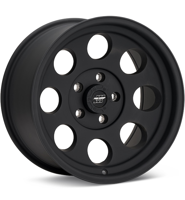 Pro Comp Vintage Black wheel image