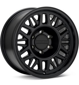 Raceline Ryno TR Satin Black wheel image