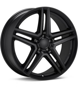 Rial M10X Black wheel image