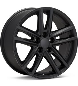 Rial X10X Black wheel image