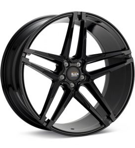 Savini Black di Forza BM17 Gloss Black wheel image