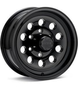 SenDel Towable S20T Gloss Black wheel image