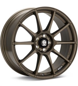 Sparco Assetto Gara Bronze wheel image