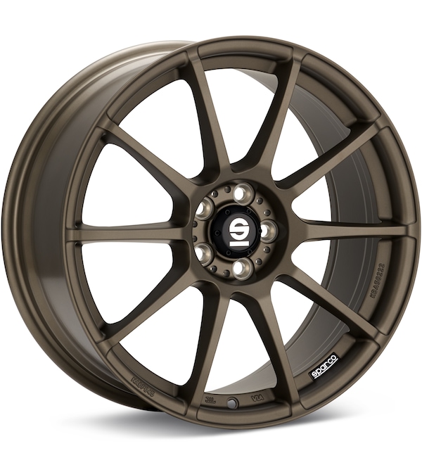 Sparco Assetto Gara Bronze wheel image
